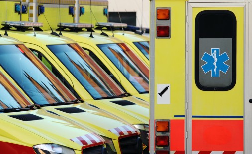 The Spanish ambulance sector: From local service providers to social infrastructure assets