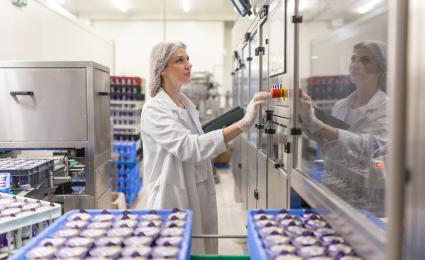 Deutsche Milchindustrie: Volatilität ist die neue Normalität