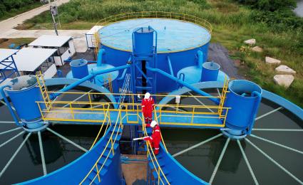 Water utilities: the case for structural cost management