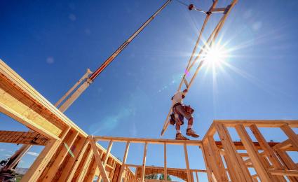 What the new normal could look like in construction