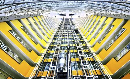 Game changers in the elevator market
