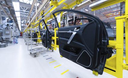 Covid-19 highlights automotive industry's structural deficits