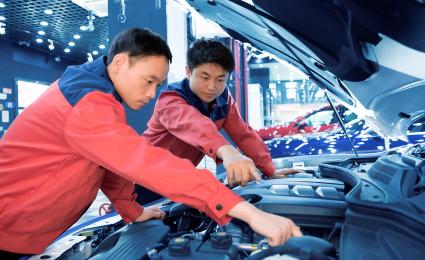 Aftermarket opportunities in China
