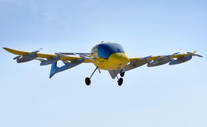 Urban Air Mobility: Targeting autonomous flight operations from the beginning