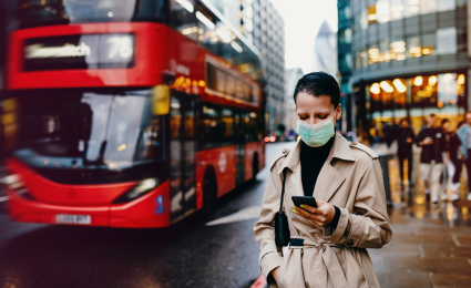The 'new normal' in public transportation after COVID-19