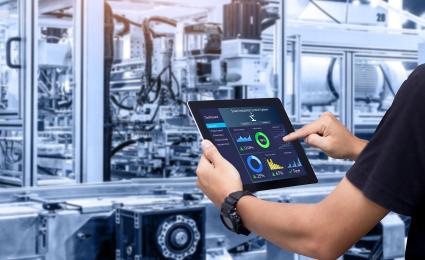 Machine tools in the digital age