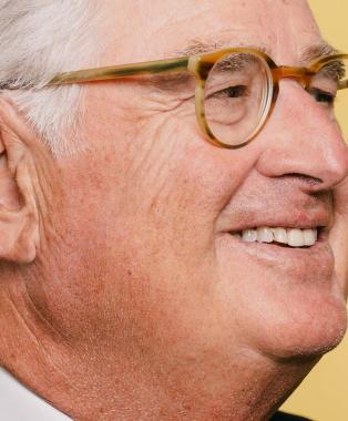 Sam Palmisano on leading through disruption