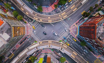 Automotive Disruption Radar #8