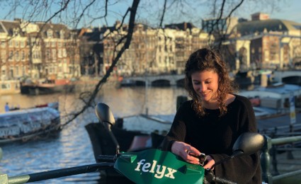 Feeling the start-up spirit
