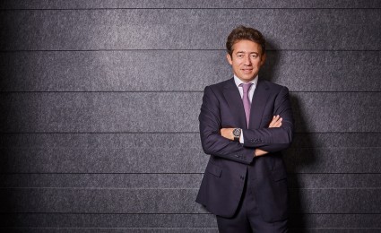 Charles-Edouard Bouée: Owning the future