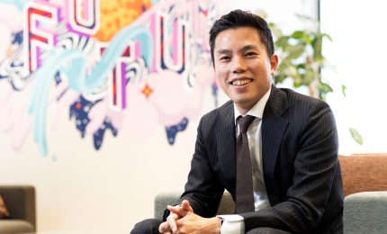 Daisuke: Accelerating the growth speed of major firms