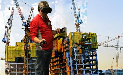 What does digital mean in building materials and construction?