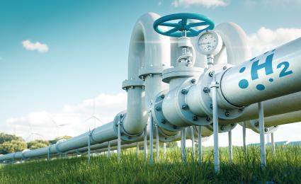 Development of hydrogen in Southern Europe