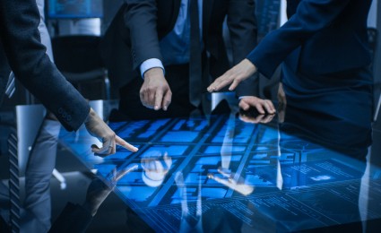 A new engagement model to transform the defence sector