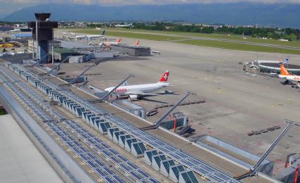 Geneva airport assumes its responsibilities in the ecological transition of aviation