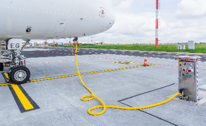 Ecological transition of aviation: ACI supports airports via its leading carbon management programme