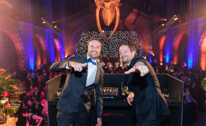 Guilherme from Brazil: An electrifying story of balancing consulting and a thriving DJ career