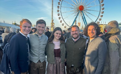 From Chicago to Munich: Why going global changed Alexander’s perspective