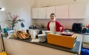 Beyond the office: Franziska’s volunteering at a Berlin soup kitchen