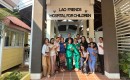 Building partnerships for children’s health: Marijn’s Social Fellowship in Laos