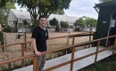 Finding balance between consulting and impact: Radu’s Social Fellowship in Cape Town