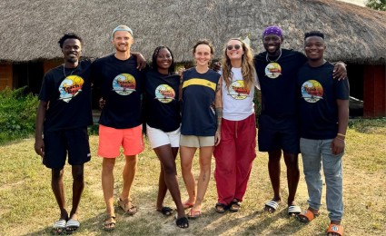 Improving education and infrastructure: Tim’s Social Fellowship in Ghana and Madagascar