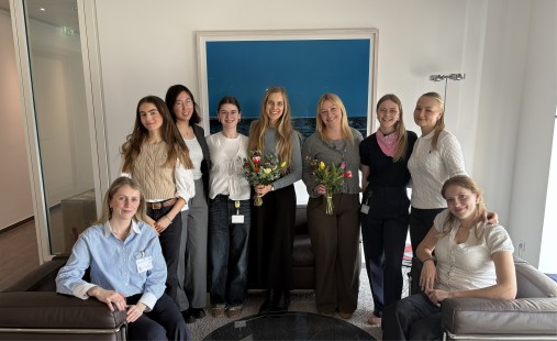Exploring consulting for the first time: Filippa’s HERizon Weeks experience