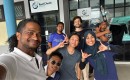 Improving water management on a small island: Harold’s Social Fellowship in Malaysia