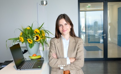 Shaping Roland Berger’s strategy from the inside: Mathilde’s Internal Fellowship
