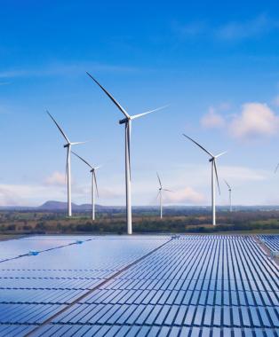 Cost improvements in renewables