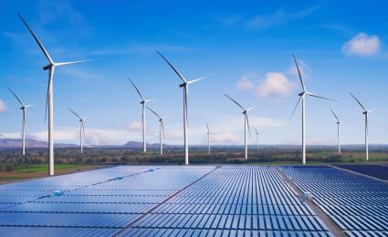 Cost improvements in renewables