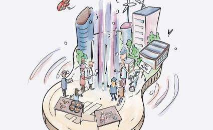 Van technologietransfer naar samen innoveren