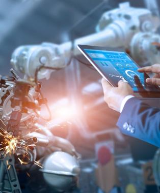 U.S. manufacturers disrupting themselves
