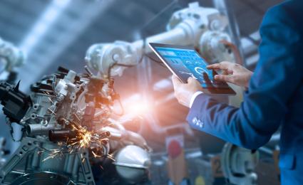 U.S. manufacturers disrupting themselves
