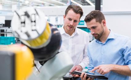 Predictive maintenance – from data collection to value creation