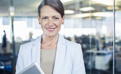 Women's leadership in digital times
