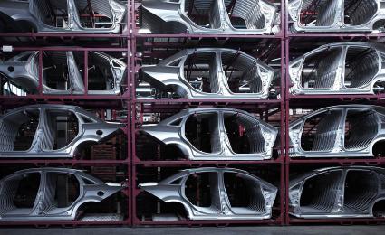 Pandemic may accelerate disruption in the automotive industry