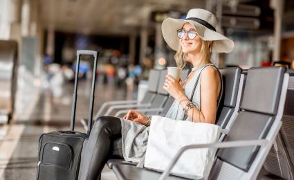 Commercial effectiveness at modern airports