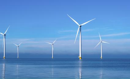 Standard beats size in Europe’s offshore wind