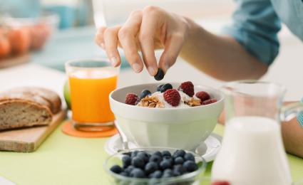 Opportunities in F&B application