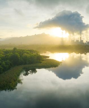 Regenerating CO2 - From burden to building block