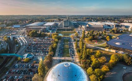Towards a productivity agenda for a European region
