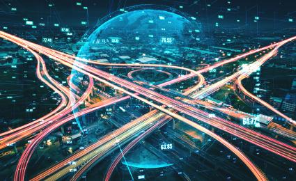 Data driven transformation in GCC logistics