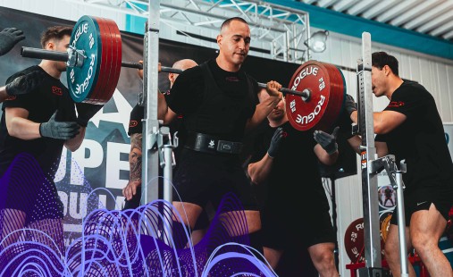 Powerlifting & Consulting: Marwane's Journey of Balancing Strength and Strategy