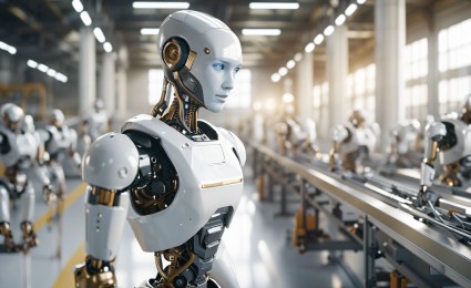 Humanoid robots: From science fiction to reality