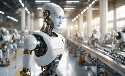 Humanoid robots: From science fiction to reality