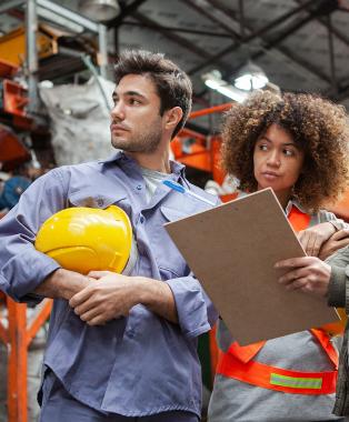 Tackling labor scarcity in the manufacturing industry