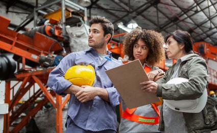 Tackling labor scarcity in the manufacturing industry