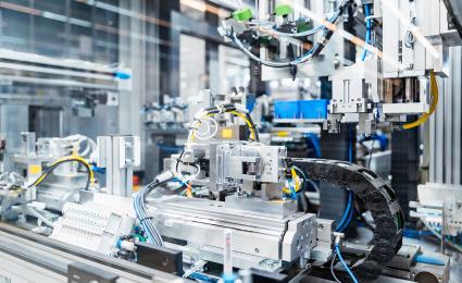 Challenging outlook for industrial automation