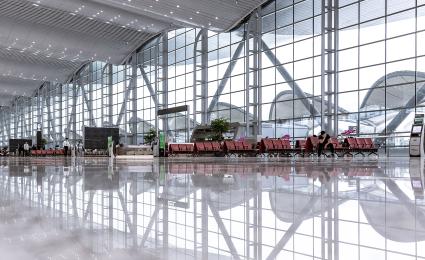Future-proof airports